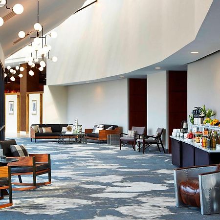 Renaissance St. Louis Airport Hotel Berkeley Dış mekan fotoğraf