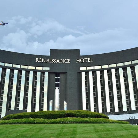 Renaissance St. Louis Airport Hotel Berkeley Dış mekan fotoğraf