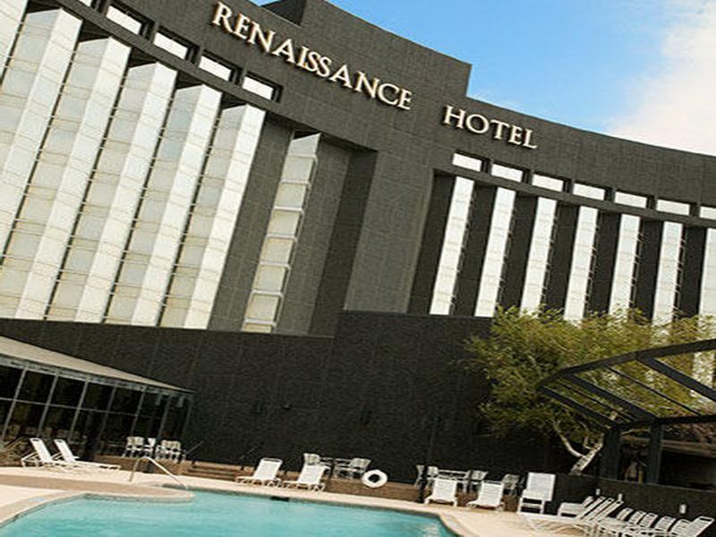 Renaissance St. Louis Airport Hotel Berkeley Dış mekan fotoğraf