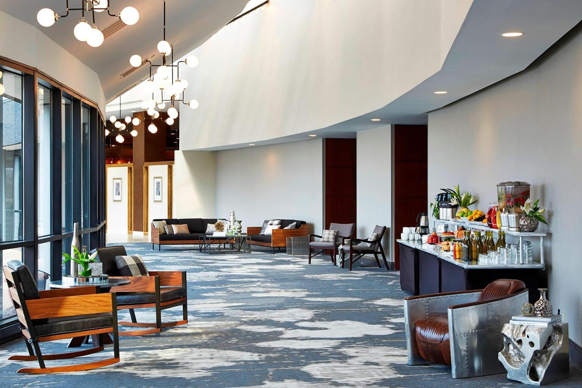 Renaissance St. Louis Airport Hotel Berkeley Dış mekan fotoğraf