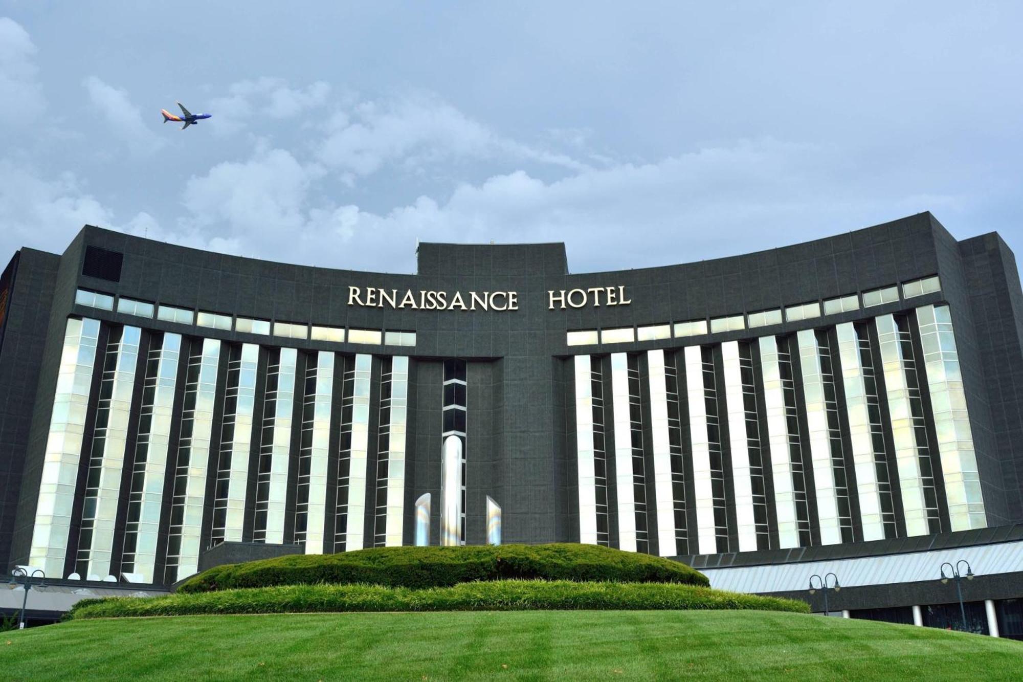 Renaissance St. Louis Airport Hotel Berkeley Dış mekan fotoğraf