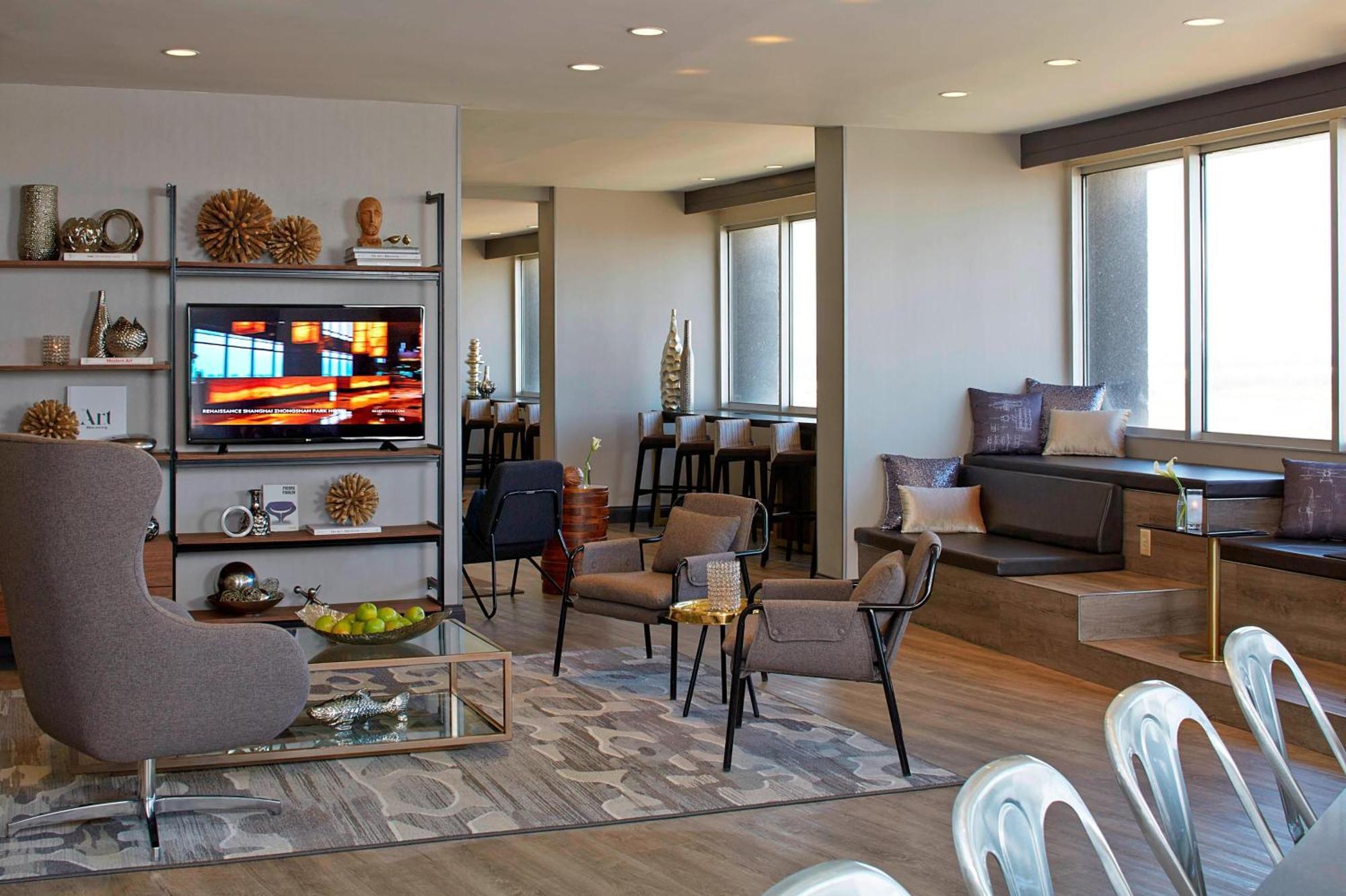 Renaissance St. Louis Airport Hotel Berkeley Dış mekan fotoğraf