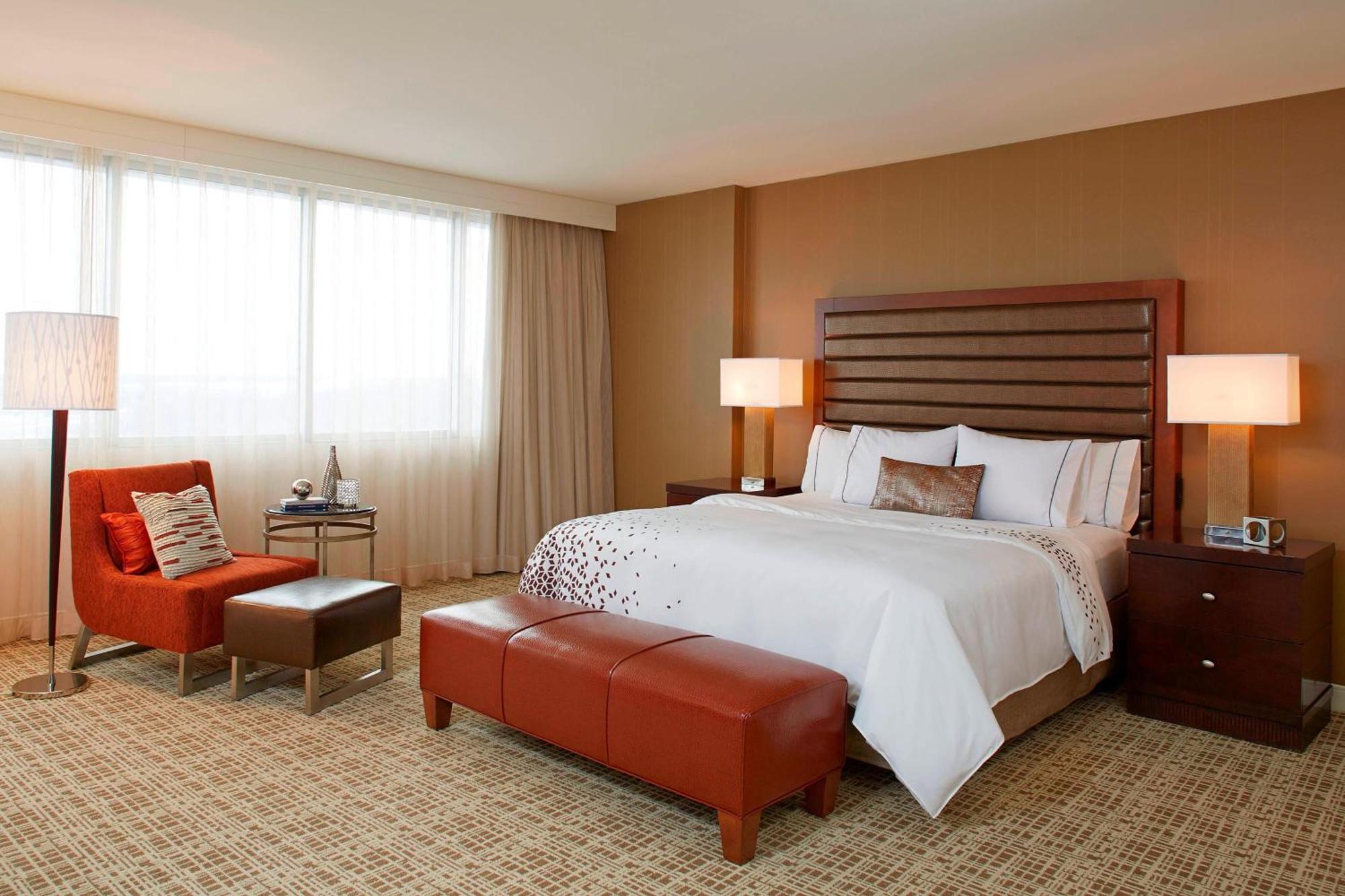 Renaissance St. Louis Airport Hotel Berkeley Dış mekan fotoğraf