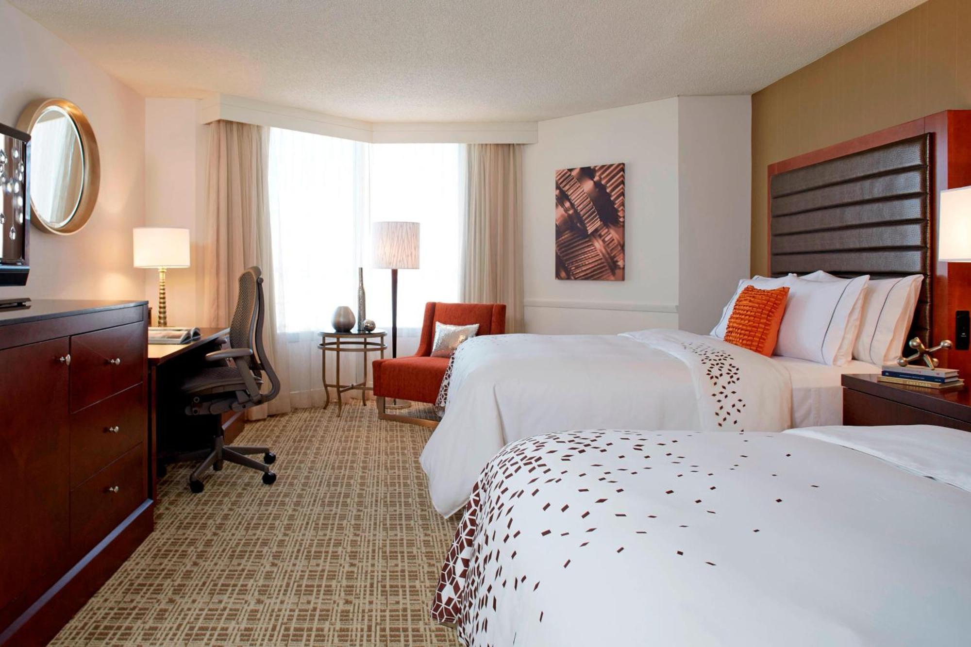 Renaissance St. Louis Airport Hotel Berkeley Dış mekan fotoğraf