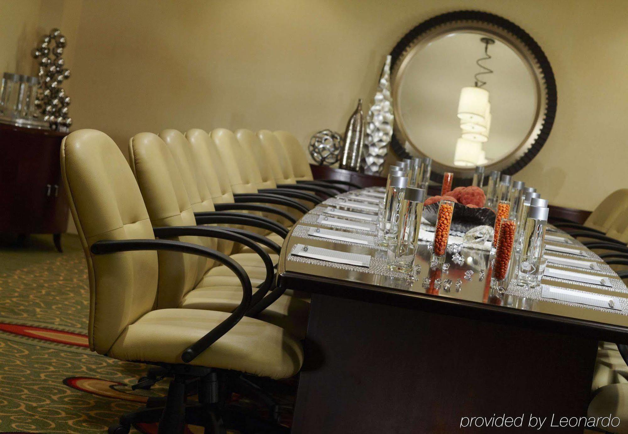 Renaissance St. Louis Airport Hotel Berkeley İş olanakları fotoğraf