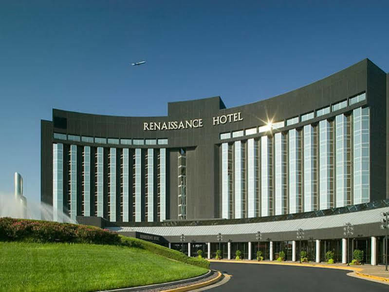 Renaissance St. Louis Airport Hotel Berkeley Dış mekan fotoğraf
