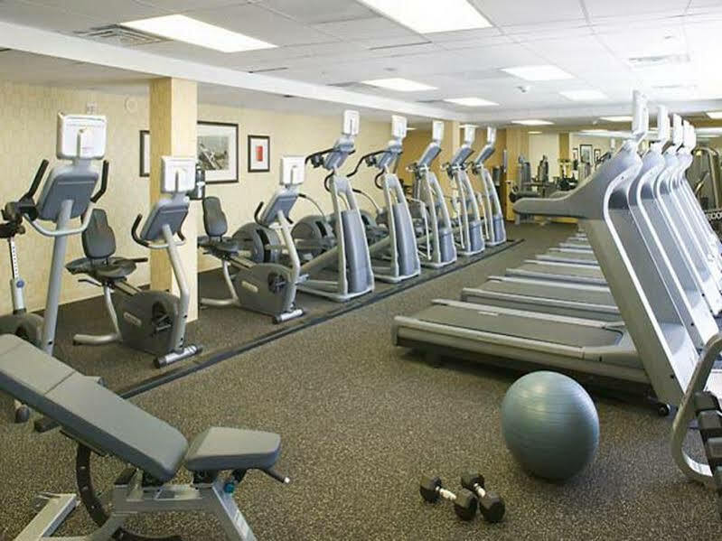 Renaissance St. Louis Airport Hotel Berkeley Dış mekan fotoğraf