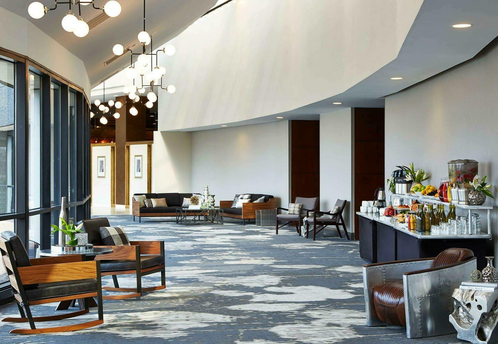 Renaissance St. Louis Airport Hotel Berkeley Dış mekan fotoğraf